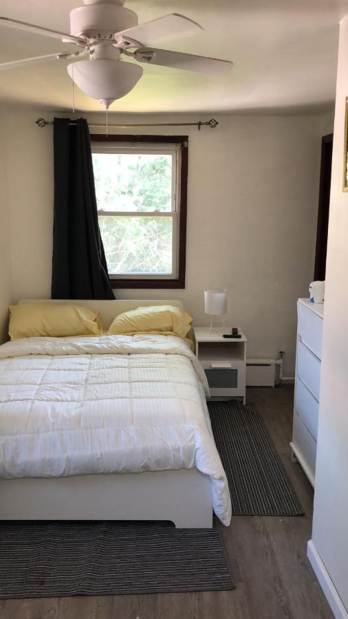 Cozy Room With Private Bathroom Нью-Йорк Экстерьер фото